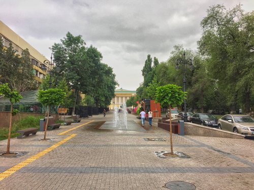 Улица Панфилова, Алматы: лучшие советы перед посещением - Tripadvisor